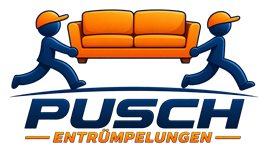Pusch Entrümpelungen Logo